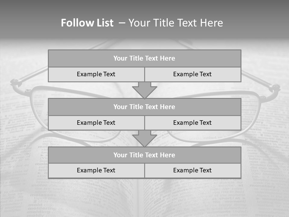 Hand Old Background PowerPoint Template