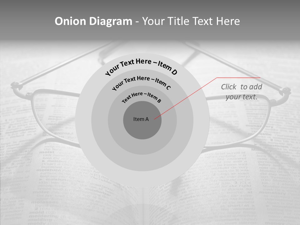 Hand Old Background PowerPoint Template