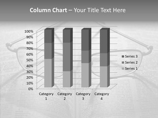 Hand Old Background PowerPoint Template