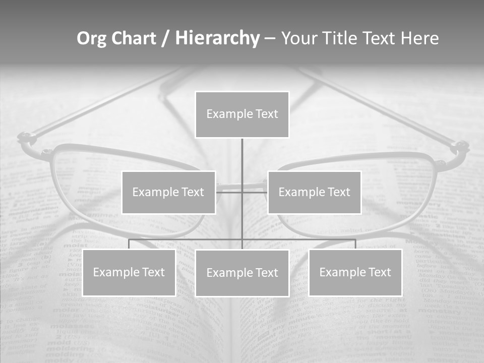 Hand Old Background PowerPoint Template
