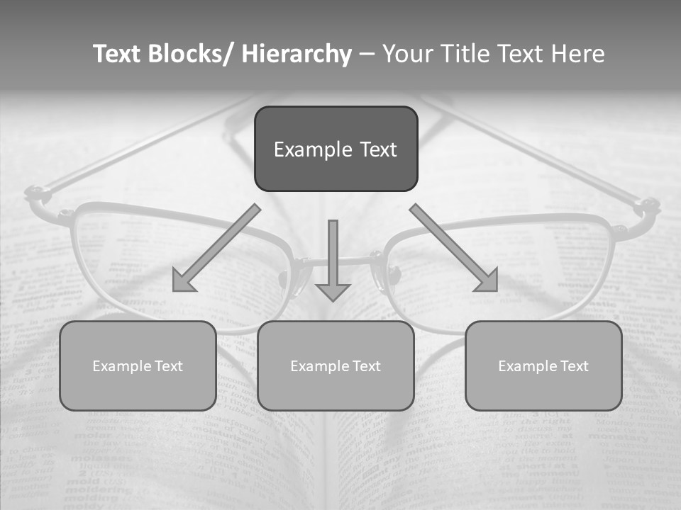 Hand Old Background PowerPoint Template