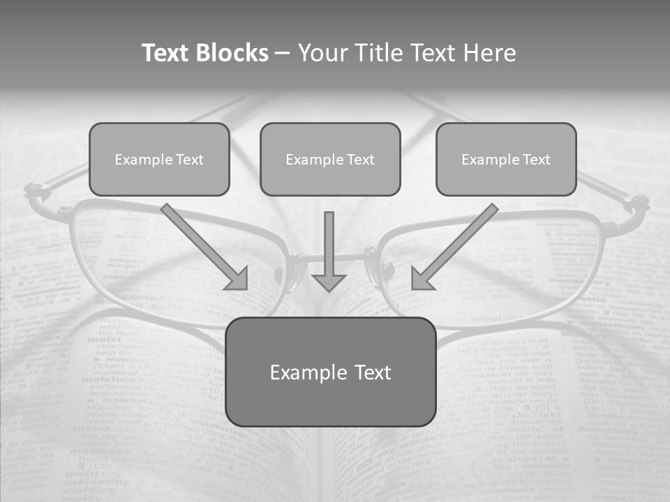Hand Old Background PowerPoint Template