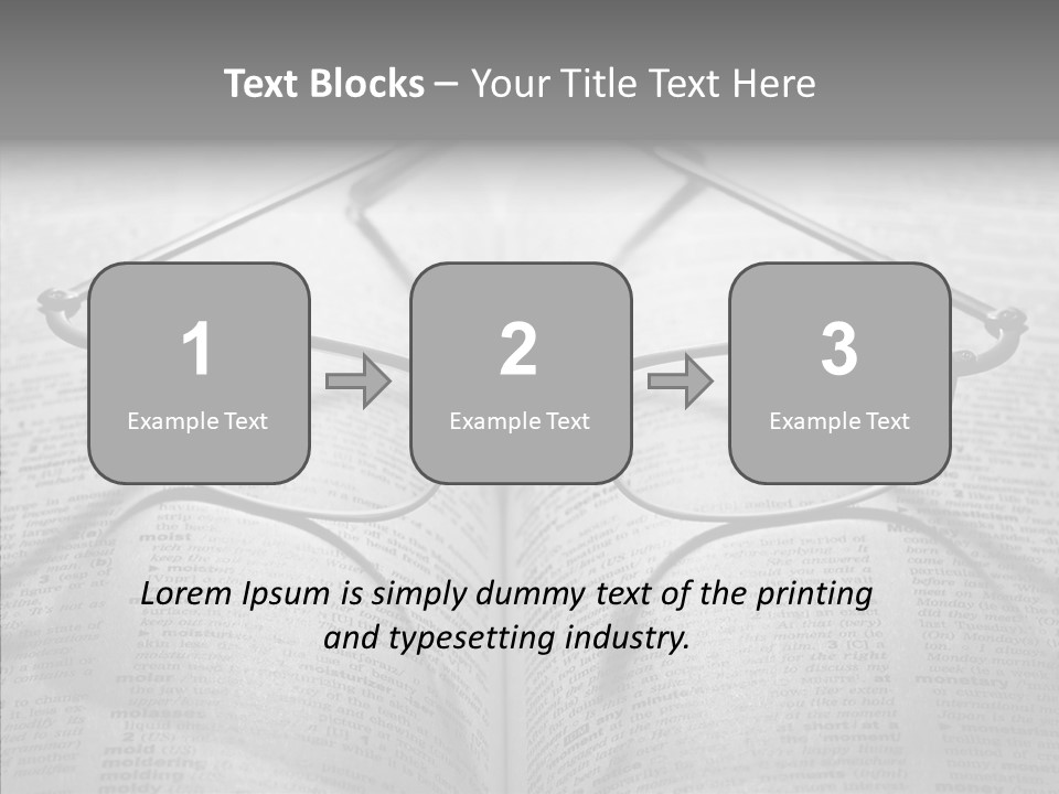 Hand Old Background PowerPoint Template