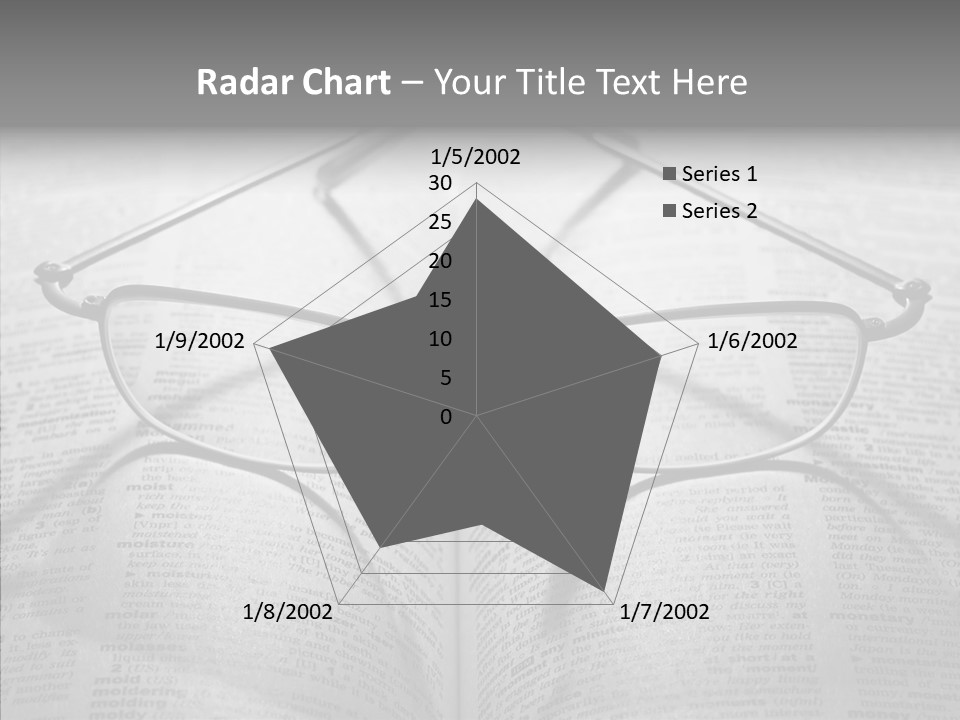 Hand Old Background PowerPoint Template