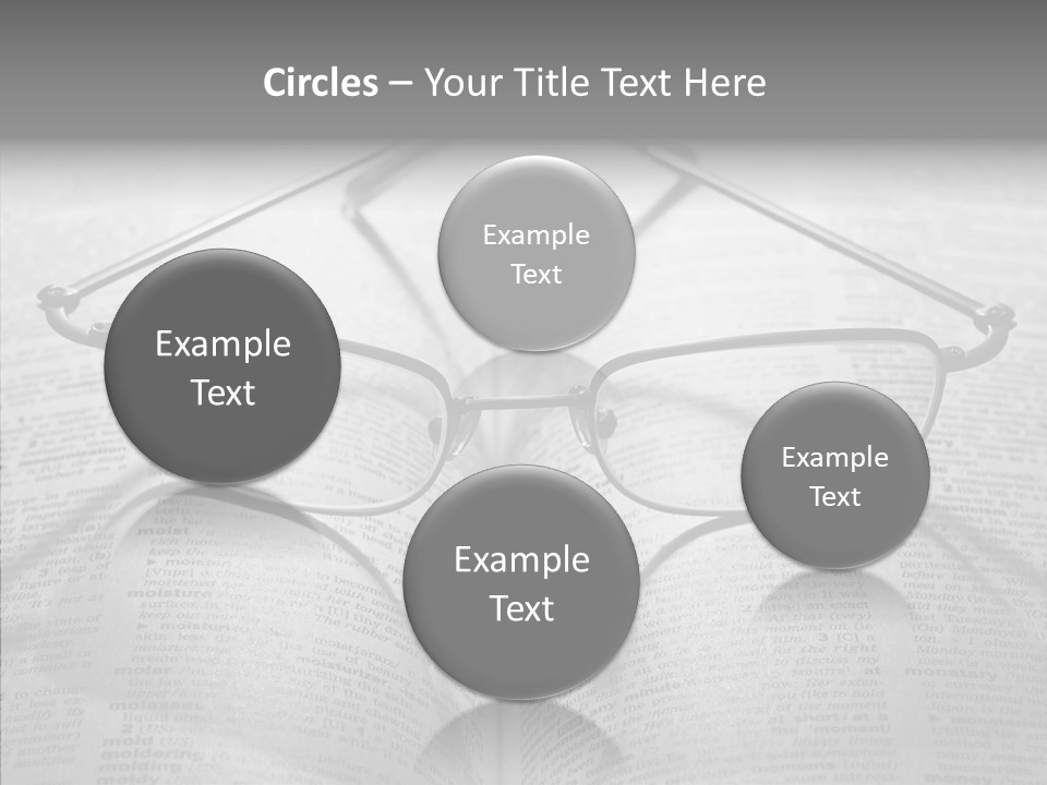 Hand Old Background PowerPoint Template