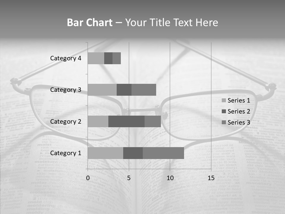 Hand Old Background PowerPoint Template