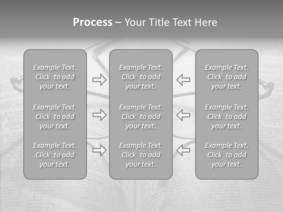 Hand Old Background PowerPoint Template
