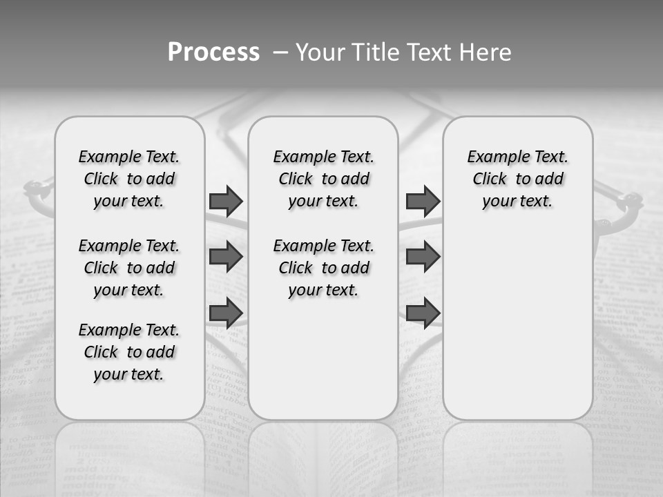 Hand Old Background PowerPoint Template