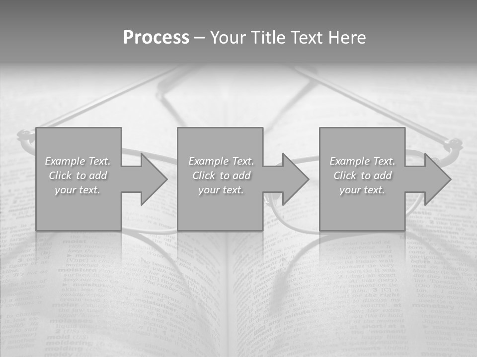 Hand Old Background PowerPoint Template