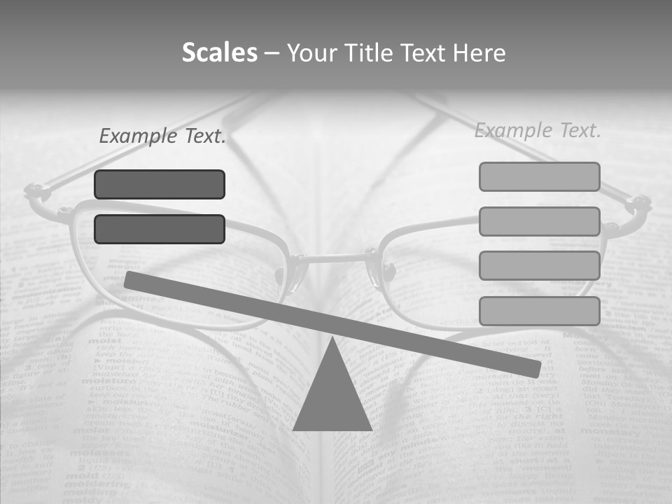 Hand Old Background PowerPoint Template