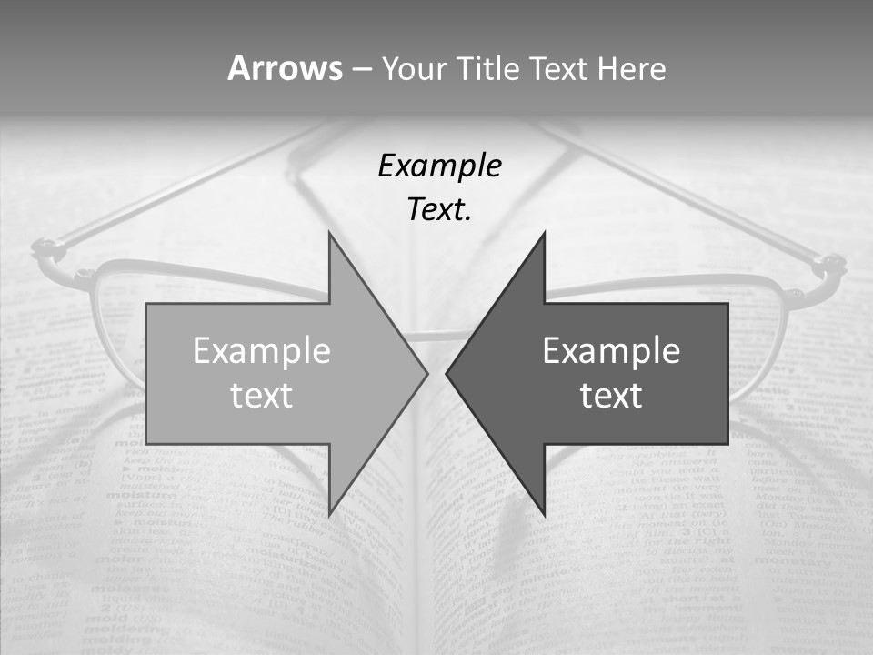 Hand Old Background PowerPoint Template