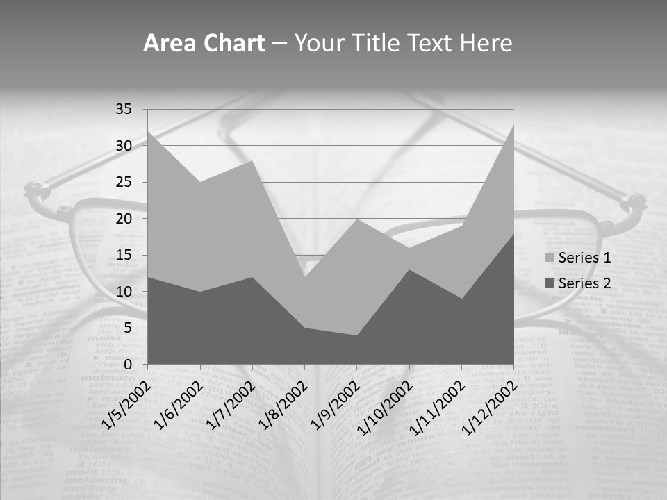 Hand Old Background PowerPoint Template