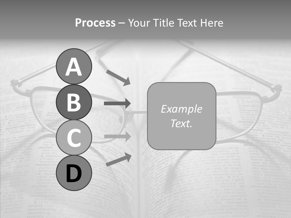 Hand Old Background PowerPoint Template