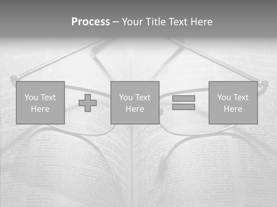 Hand Old Background PowerPoint Template