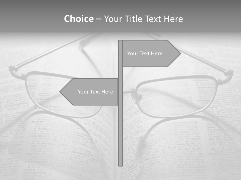 Hand Old Background PowerPoint Template