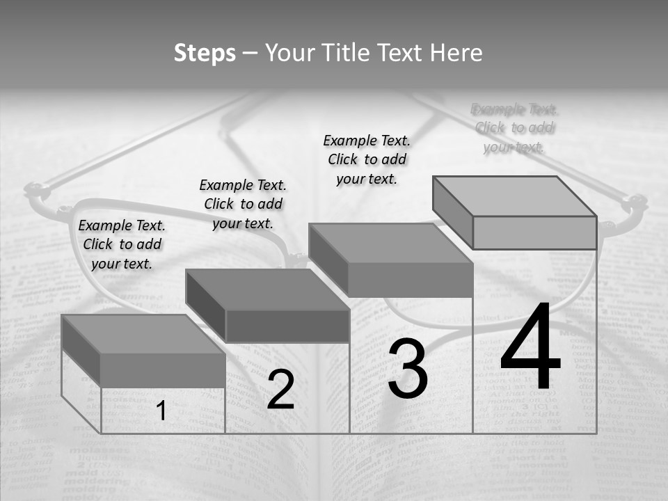 Hand Old Background PowerPoint Template