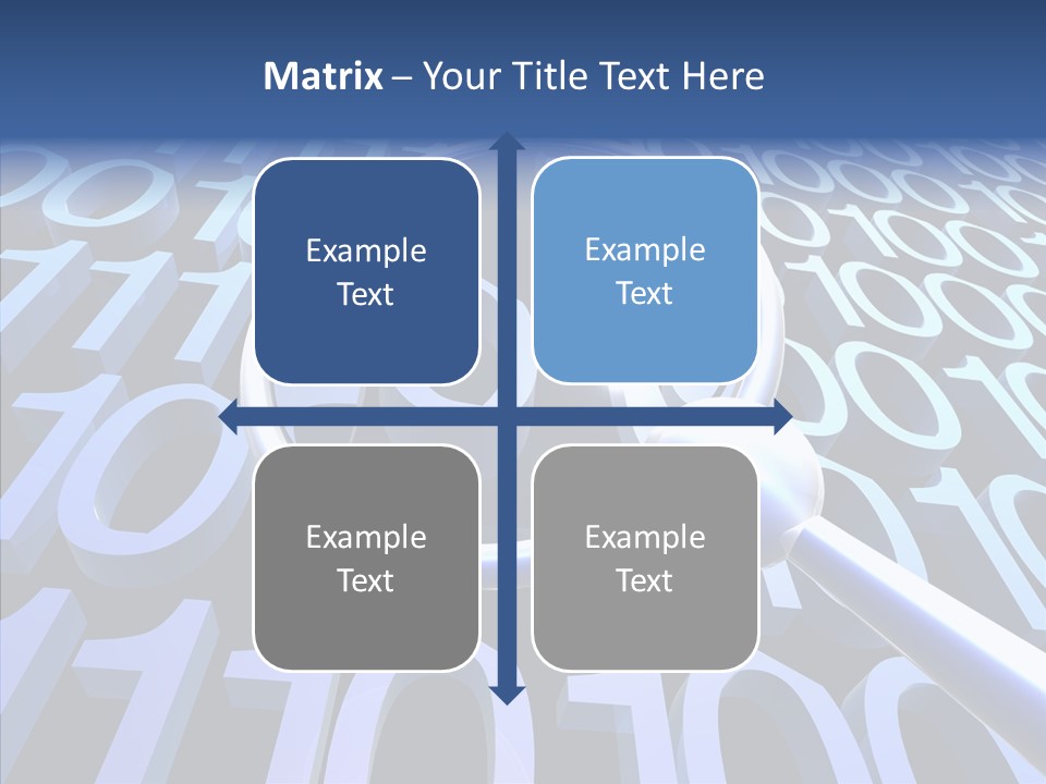 Grandmother Old Help PowerPoint Template