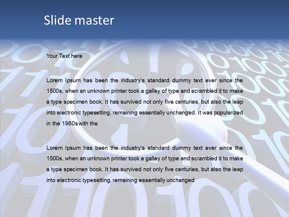 Grandmother Old Help PowerPoint Template