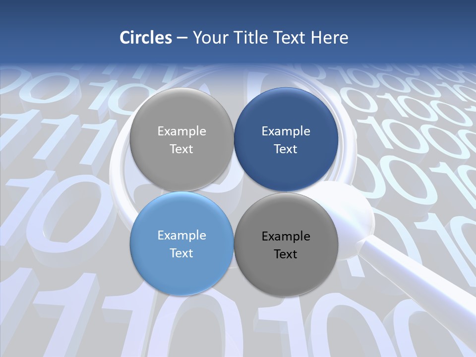 Grandmother Old Help PowerPoint Template