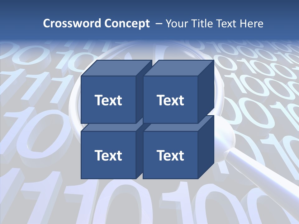 Grandmother Old Help PowerPoint Template
