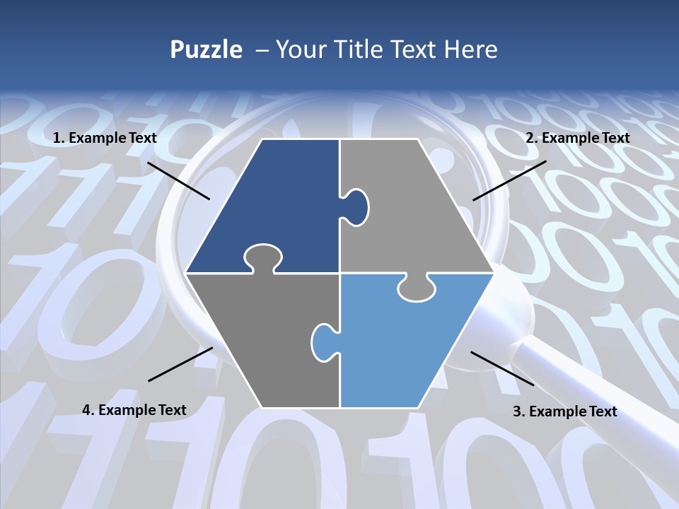 Grandmother Old Help PowerPoint Template