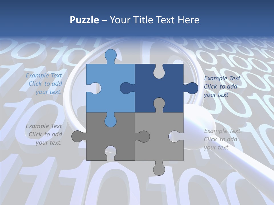 Grandmother Old Help PowerPoint Template