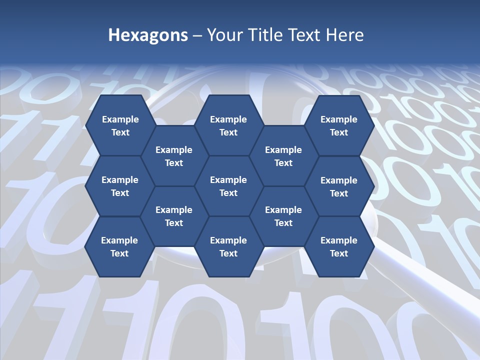 Grandmother Old Help PowerPoint Template