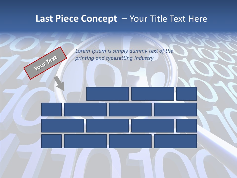 Grandmother Old Help PowerPoint Template