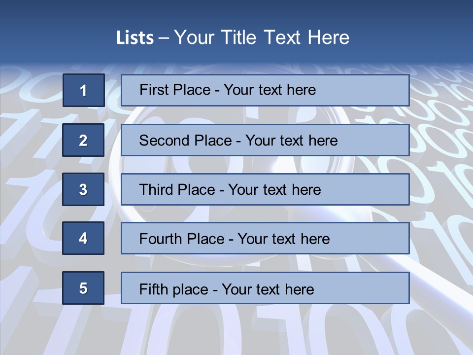 Grandmother Old Help PowerPoint Template