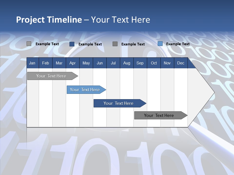 Grandmother Old Help PowerPoint Template