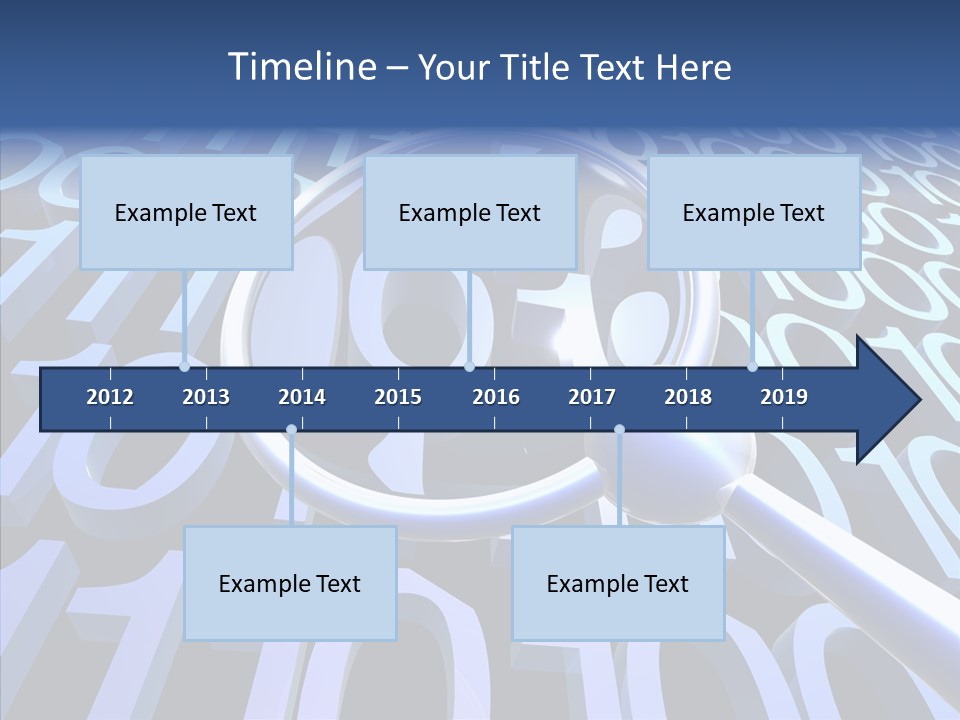 Grandmother Old Help PowerPoint Template