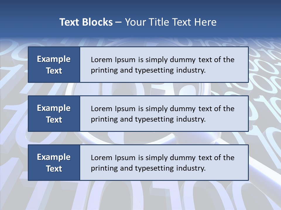 Grandmother Old Help PowerPoint Template