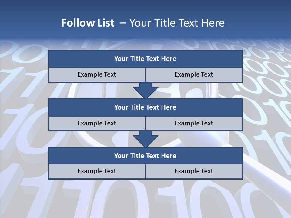 Grandmother Old Help PowerPoint Template
