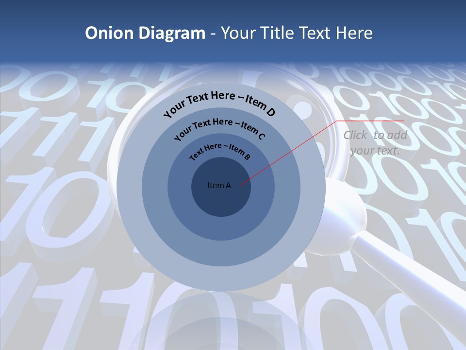 Grandmother Old Help PowerPoint Template