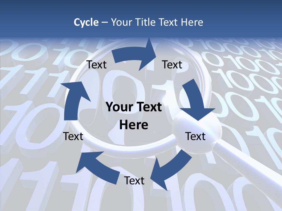 Grandmother Old Help PowerPoint Template