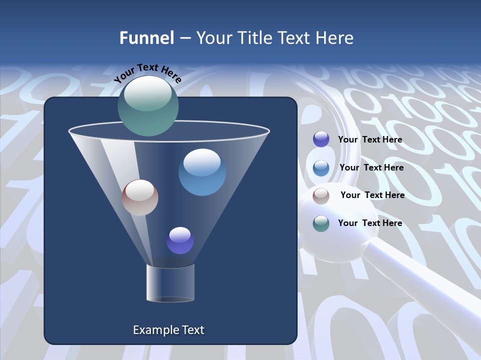 Grandmother Old Help PowerPoint Template