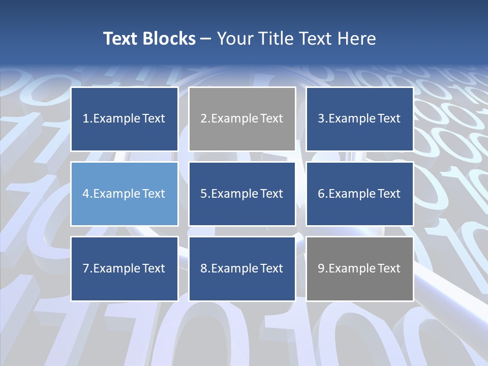 Grandmother Old Help PowerPoint Template