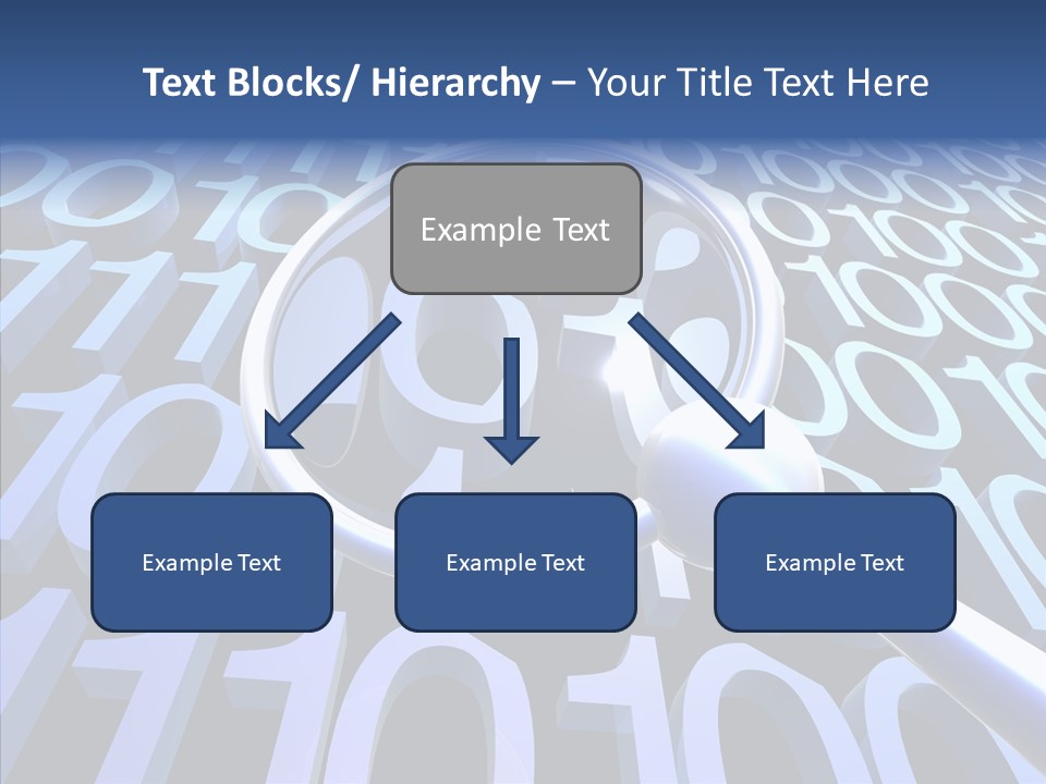 Grandmother Old Help PowerPoint Template