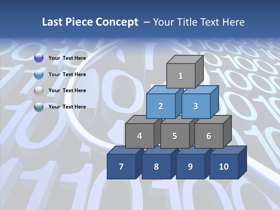 Grandmother Old Help PowerPoint Template