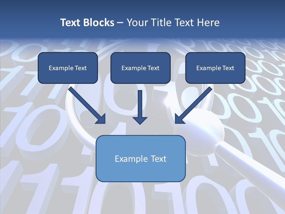Grandmother Old Help PowerPoint Template