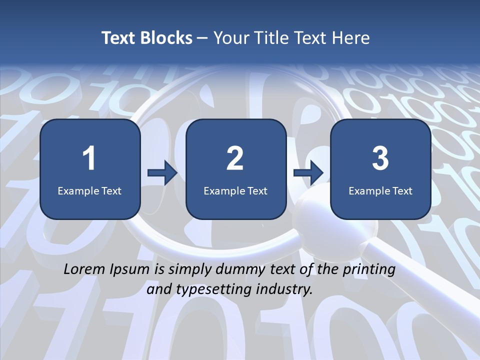 Grandmother Old Help PowerPoint Template