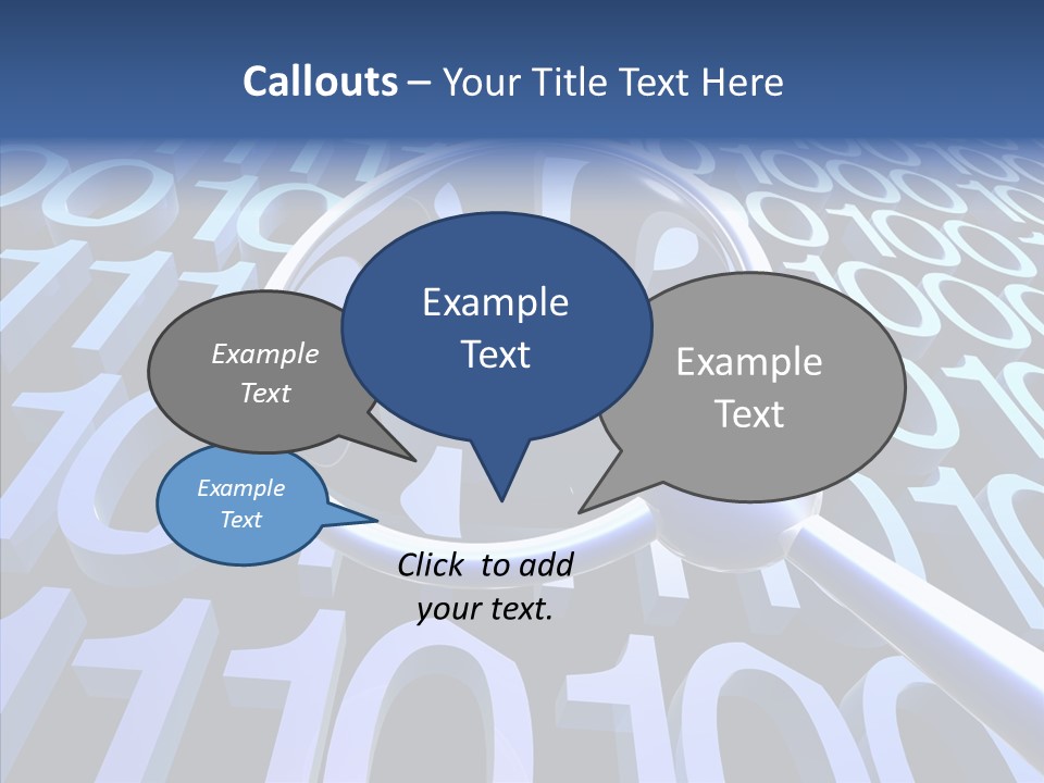 Grandmother Old Help PowerPoint Template