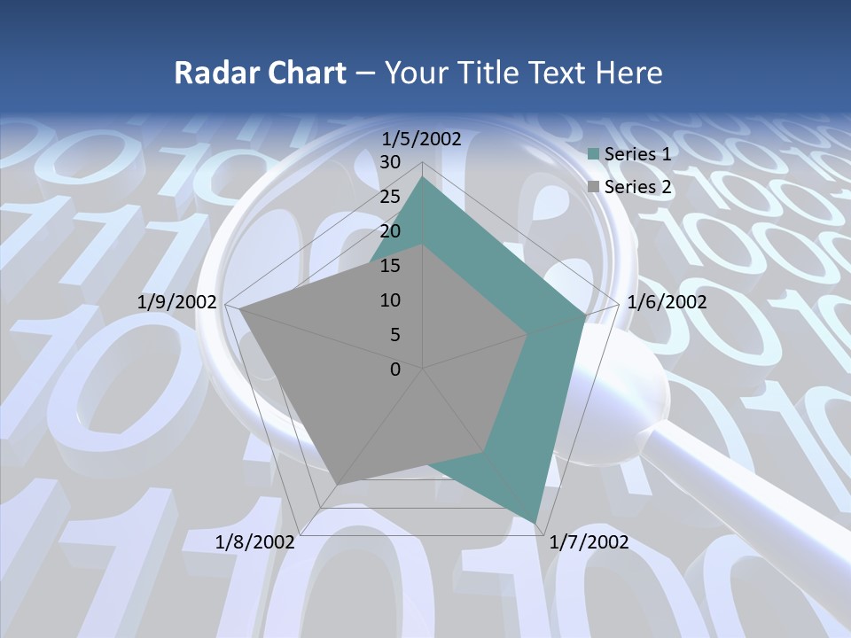 Grandmother Old Help PowerPoint Template