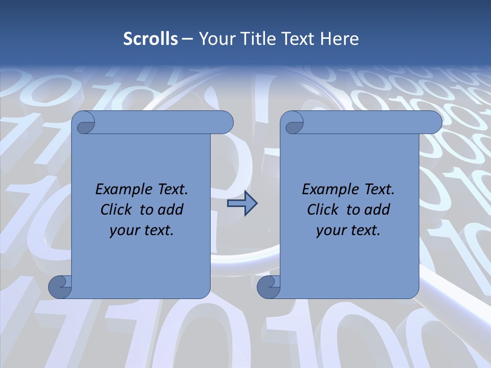 Grandmother Old Help PowerPoint Template