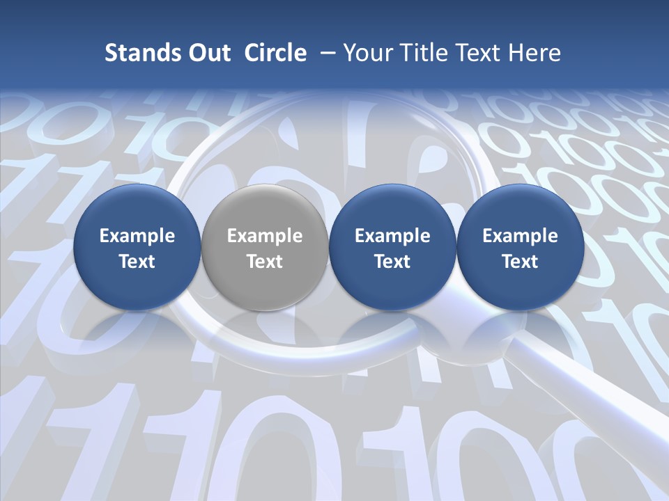 Grandmother Old Help PowerPoint Template