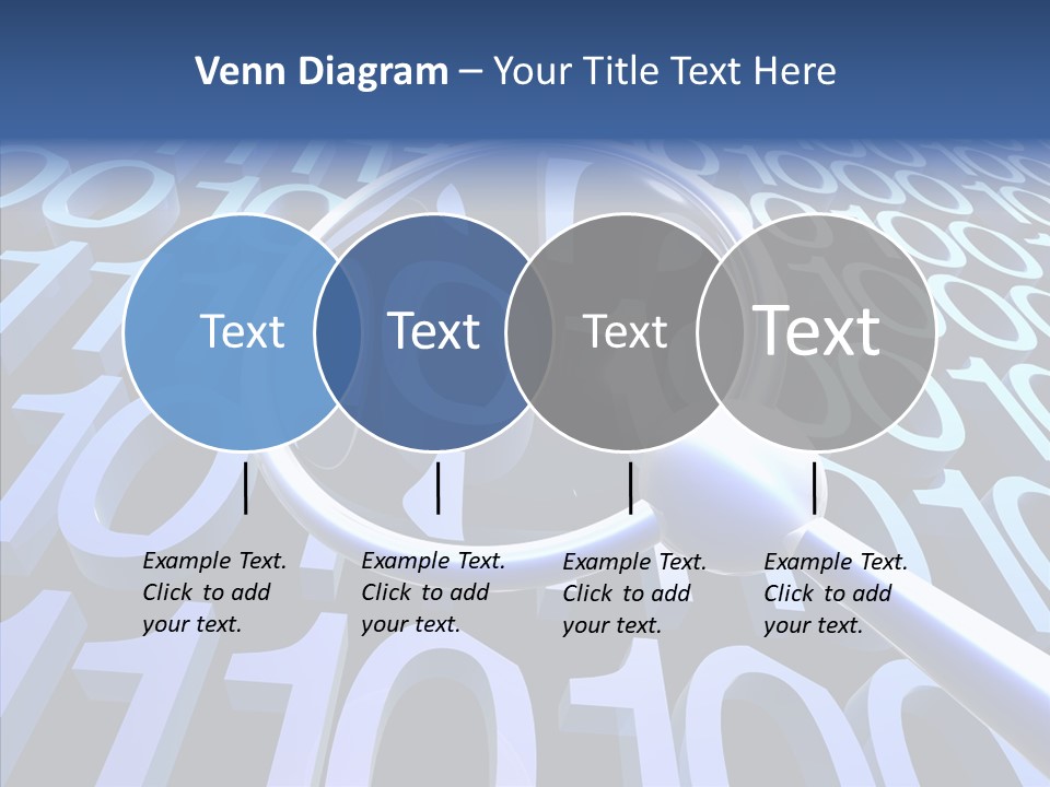 Grandmother Old Help PowerPoint Template