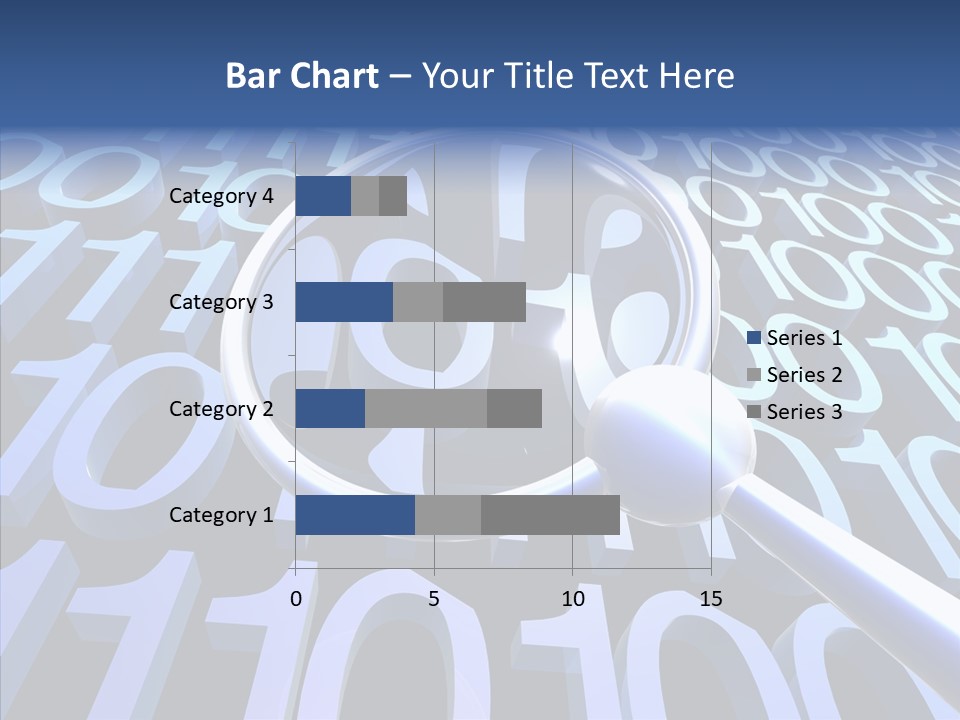 Grandmother Old Help PowerPoint Template