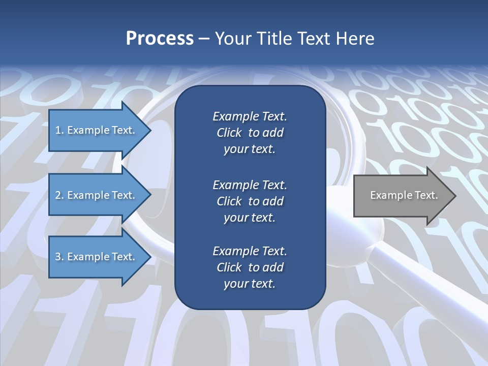 Grandmother Old Help PowerPoint Template