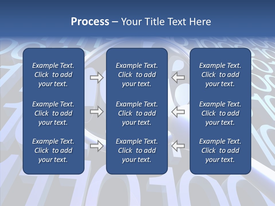 Grandmother Old Help PowerPoint Template