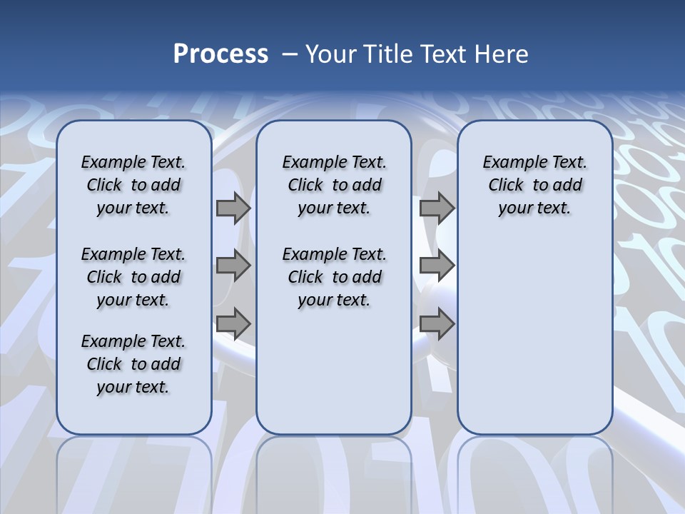Grandmother Old Help PowerPoint Template
